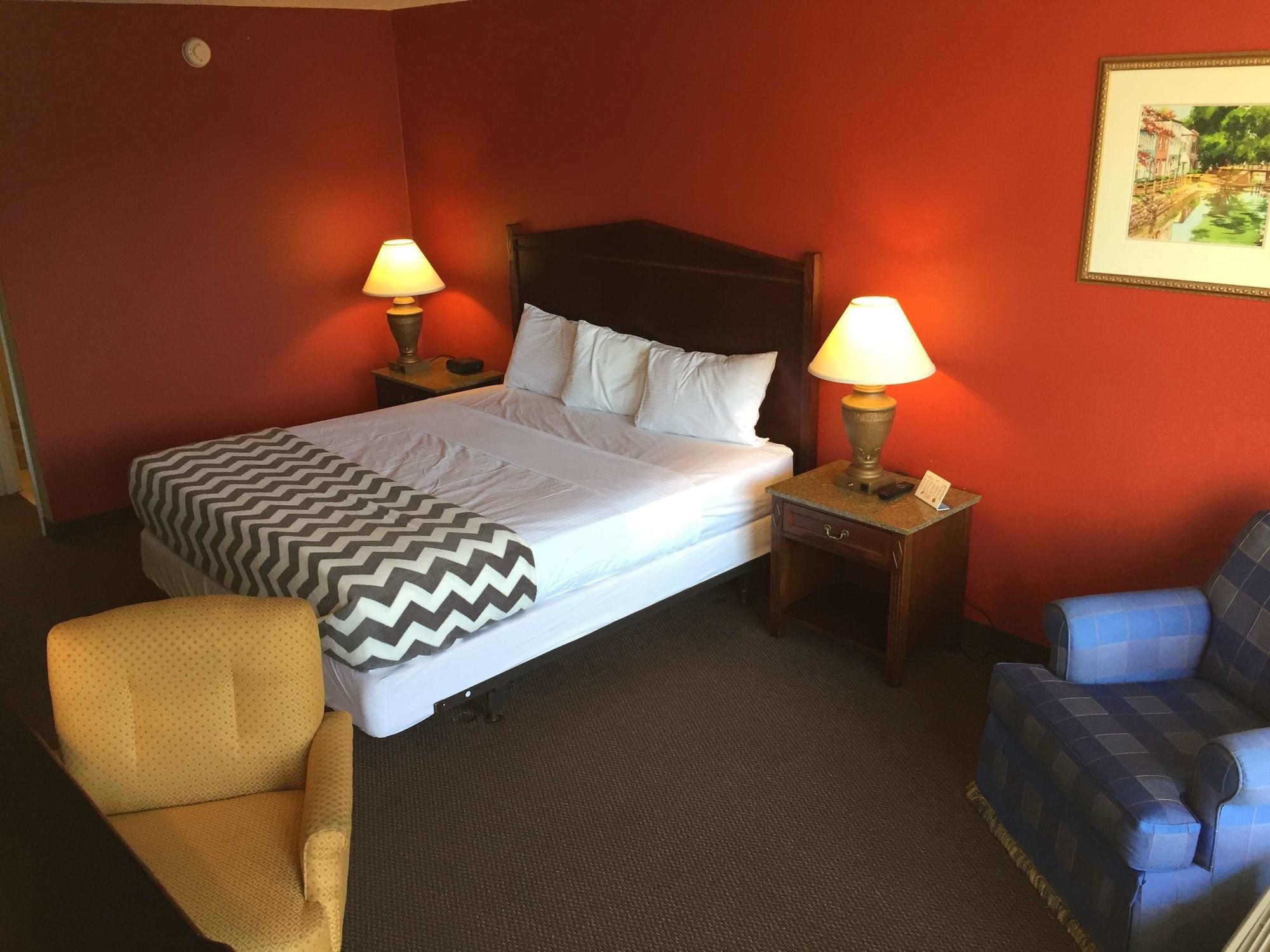 River Rock Hotel 芒廷霍姆 外观 照片