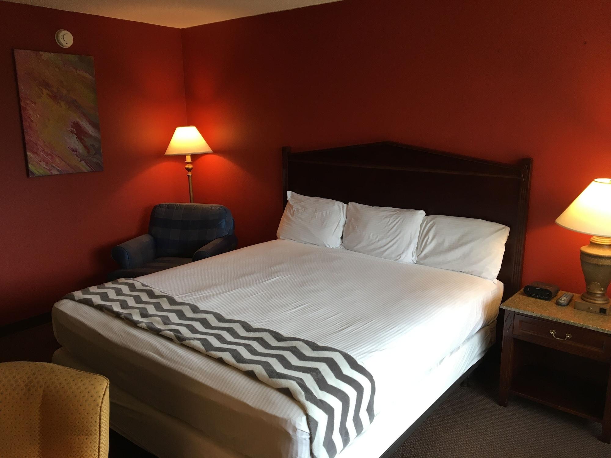 River Rock Hotel 芒廷霍姆 外观 照片