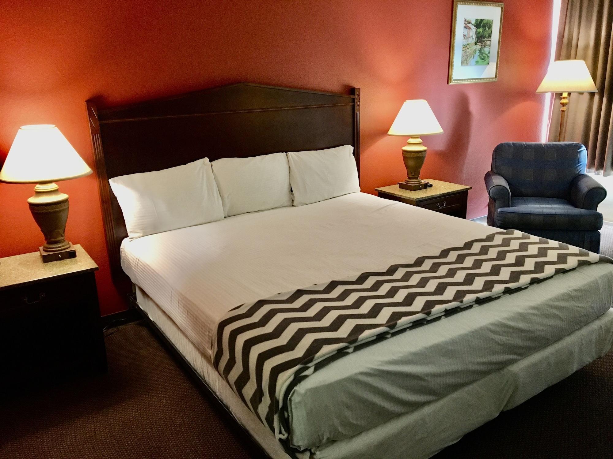 River Rock Hotel 芒廷霍姆 外观 照片