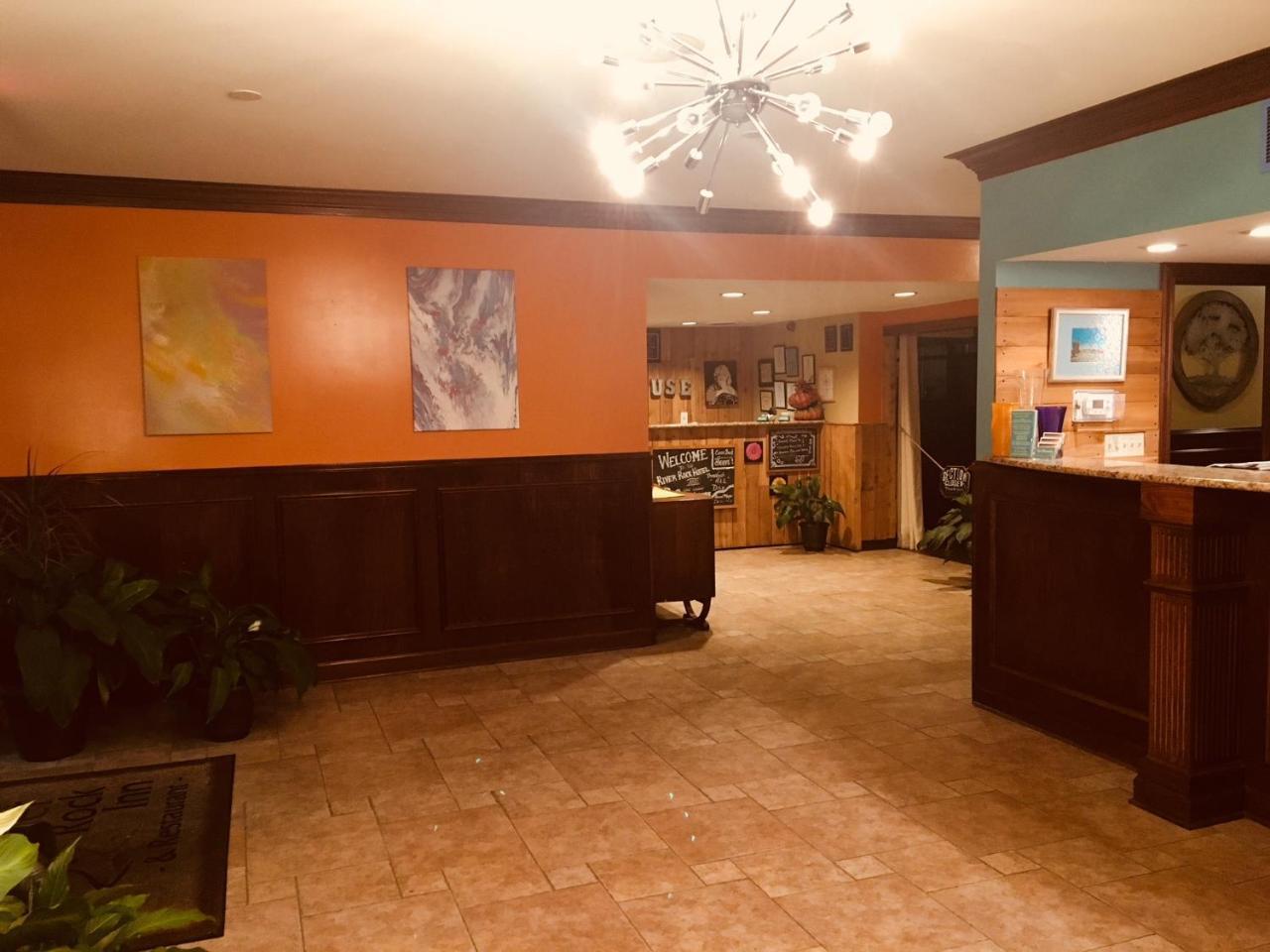 River Rock Hotel 芒廷霍姆 外观 照片