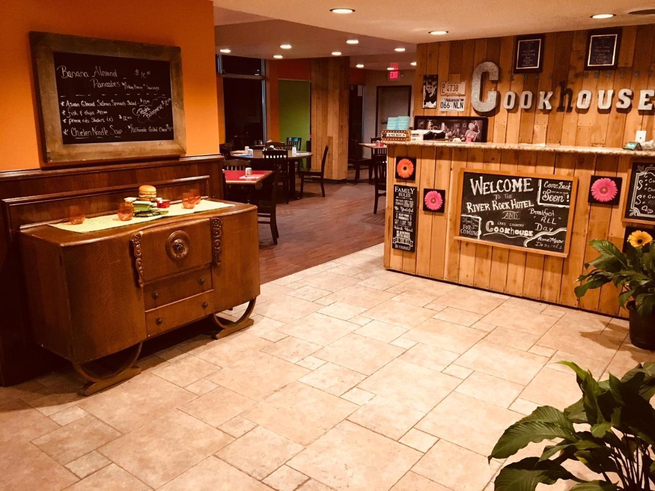 River Rock Hotel 芒廷霍姆 外观 照片