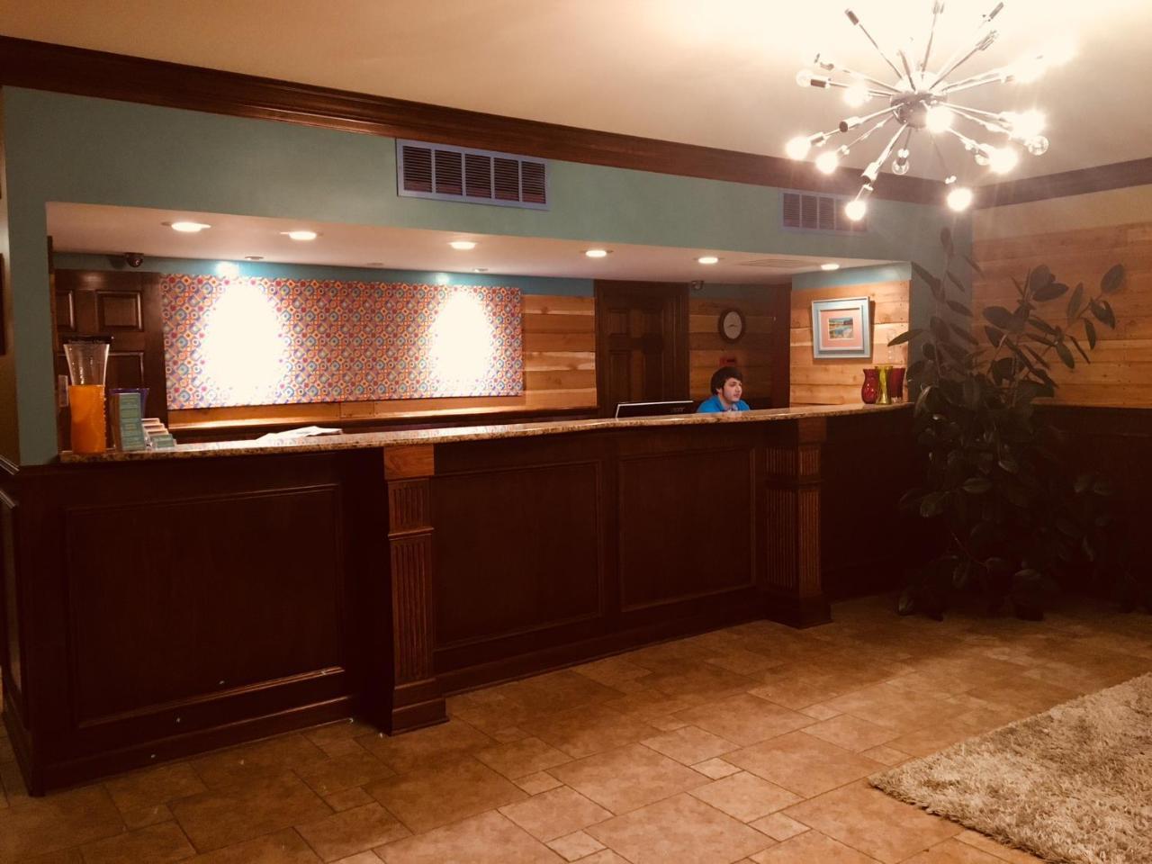 River Rock Hotel 芒廷霍姆 外观 照片
