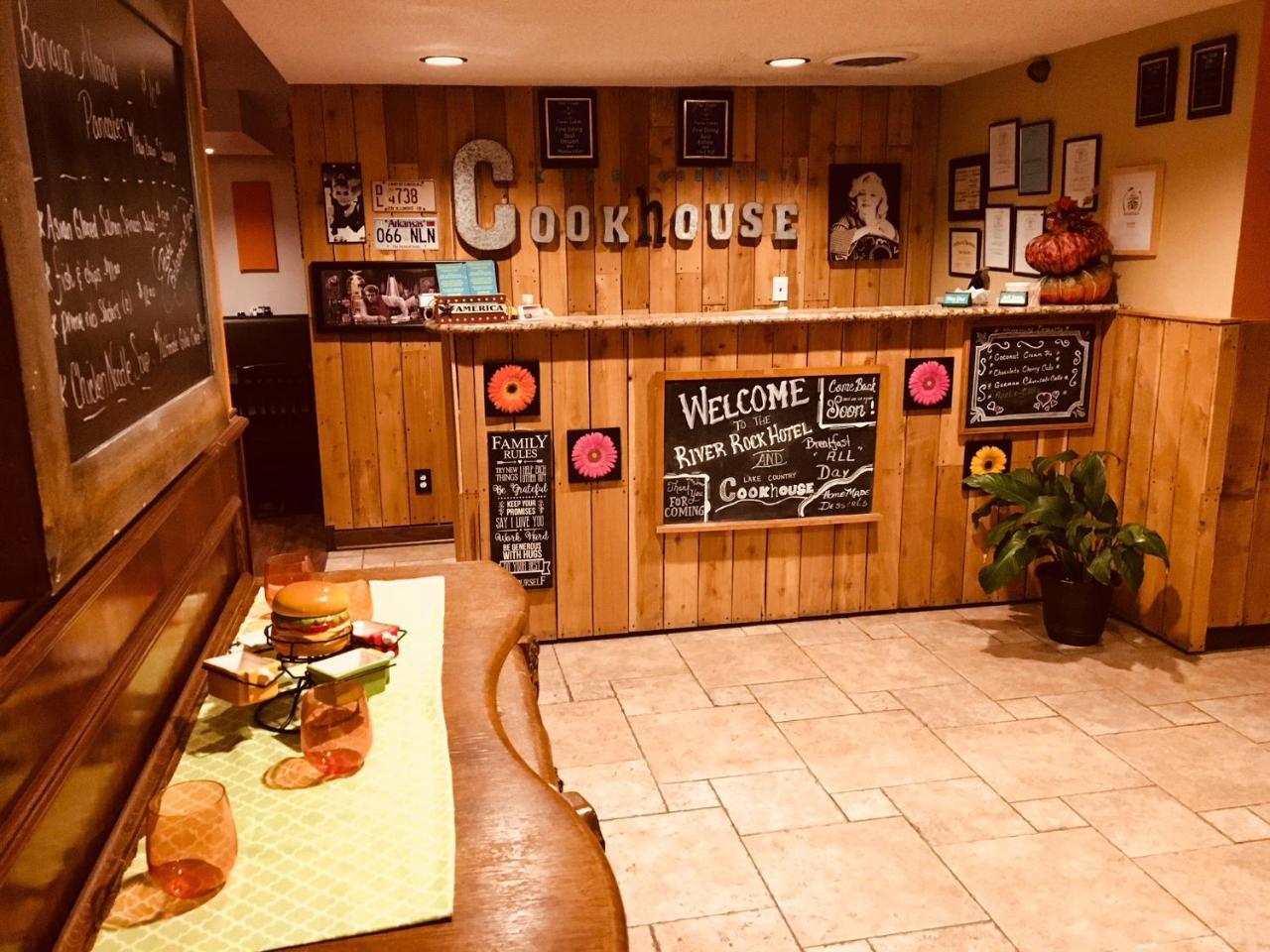 River Rock Hotel 芒廷霍姆 外观 照片